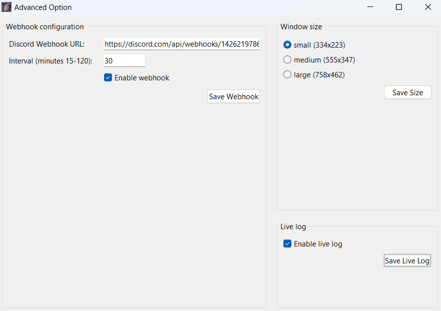 Dawn Manager Screenshot 5